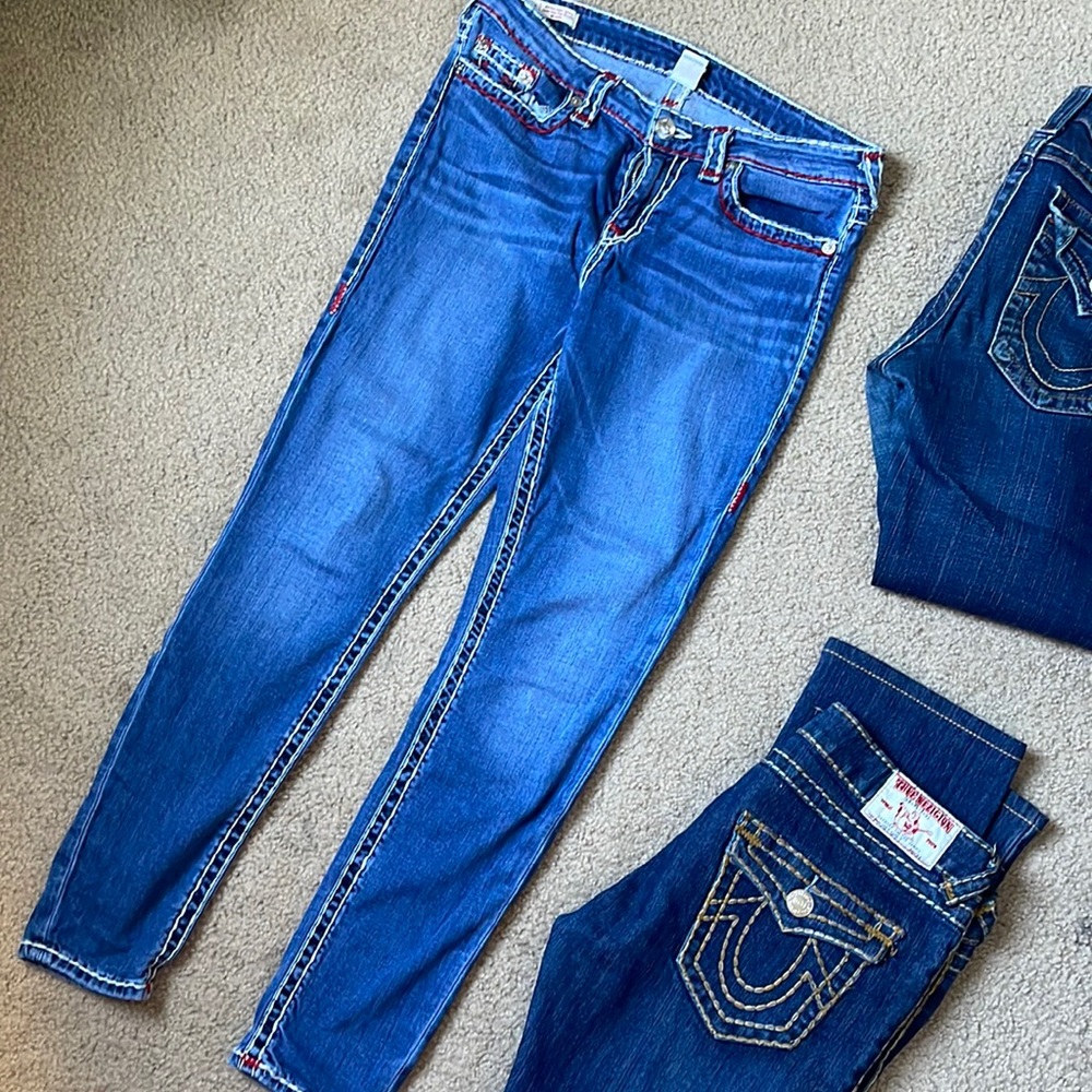 TR high waist